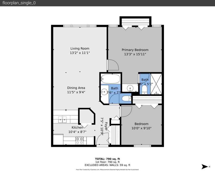WELCOME TO LAKEWOOD VILLAGE! This beautifully renovated 2nd floor condo offers stunning views of the lake. The unit boasts all-new stainless steel appliances & modern white shaker kitchen cabinets. The bathrooms have been renovated as well. Recent upgrades include a new refrigerator, new ceiling fans & oversized washer/dryer. Freshly painted w/ all plumbing systems updated, this unit is move-in ready. This unit is one of a just a few with also a semi private entrance sharing only with one other unit. Lakewood Village welcomes all ages. Located next to restaurants, highways, and shopping so you never run out of things to do. Must have 650 credit score per HOA.