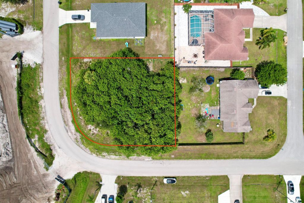 Photo of 891 SW Java Avenue, Port Saint Lucie, FL 34953 (MLS # R10917153)