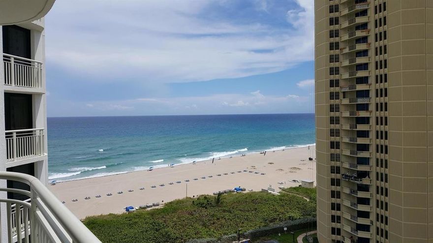 The Tiara resort has resort luxury amenities: Valet parking and porter service,24/7 staffed security at gate and front desk, concierge service, 400 feet of exceptional gated beachfront with cabana service, A gazebo, a poolside and beachfront private restaurant, A Marquis on the 43rd floor private bar and restaurant with breathtaking 360 degree views of the ocean and intracoastal waterways, separate men's and women's spas/exercise rooms, billiards room, card room and library, pool, jacuzzi, and BBQ area,tennis and shuffleboard courts, Free Wi-Fi in common areas + available in units, covered, assigned parking, drive-through car rinse for owners, and full schedule of social activities.