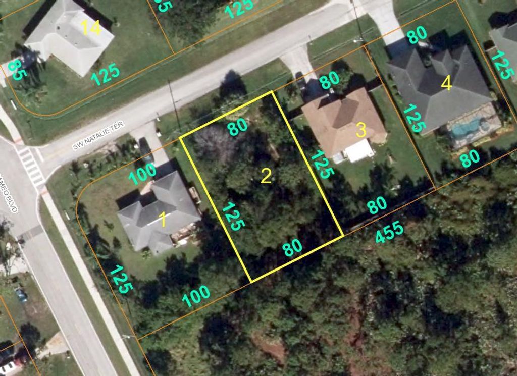 Photo of 574 SW Natalie Ter Terrace, Port Saint Lucie, FL 34953 (MLS # R10722479)