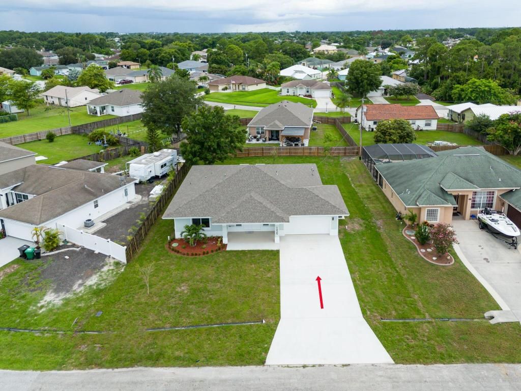 Photo of 1926 SW Diamond Street, Port Saint Lucie, FL 34953 (MLS # R10997006)