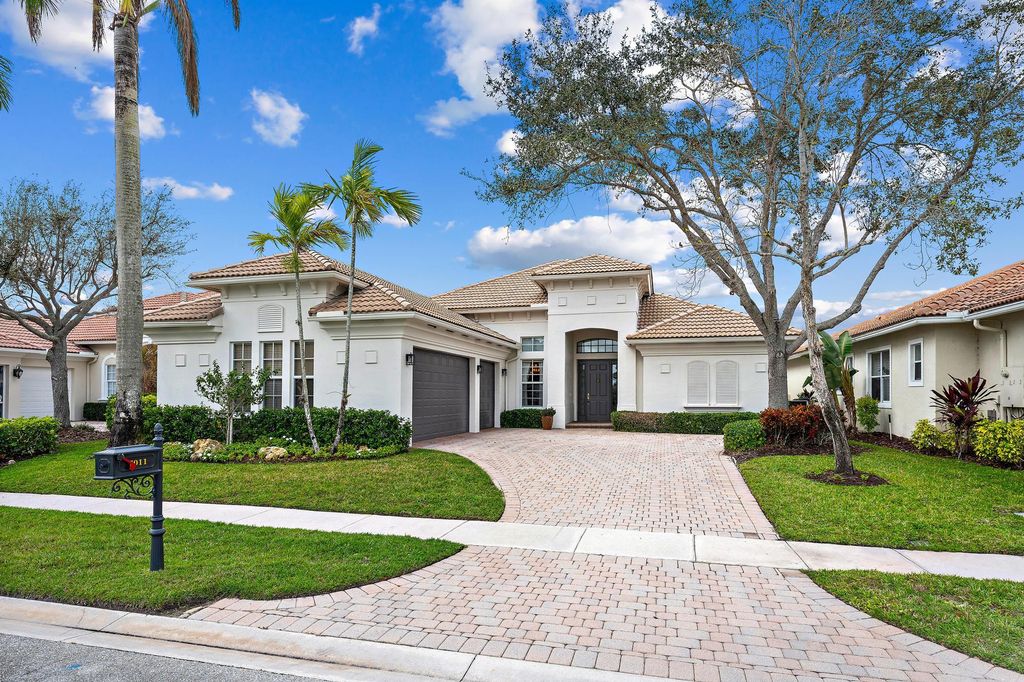 Photo of 7011 Isla Vista Dr, West Palm Beach, FL 33412 (MLS # B26000359)