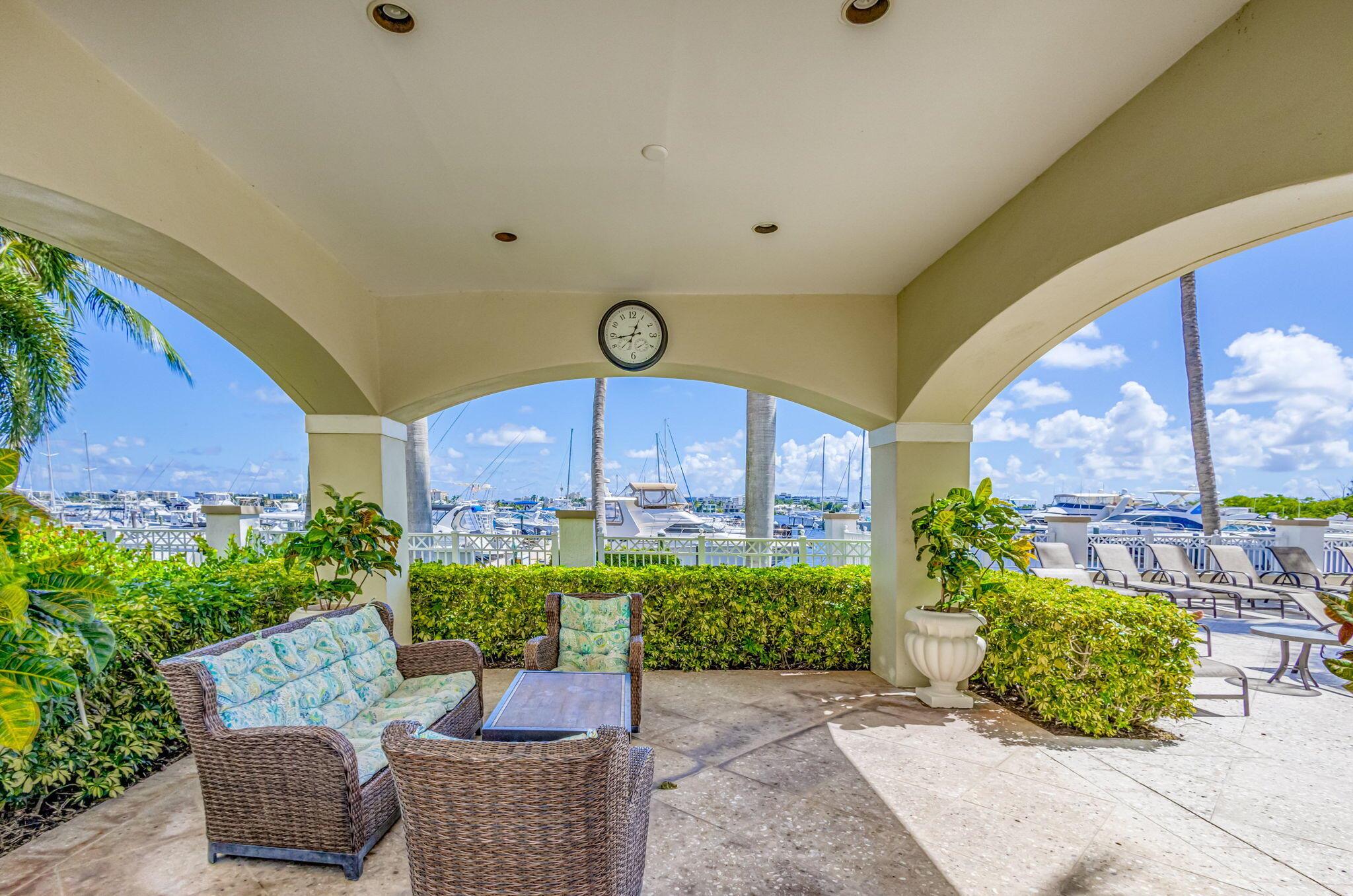 MOORINGS AT LANTANA, The - Residential