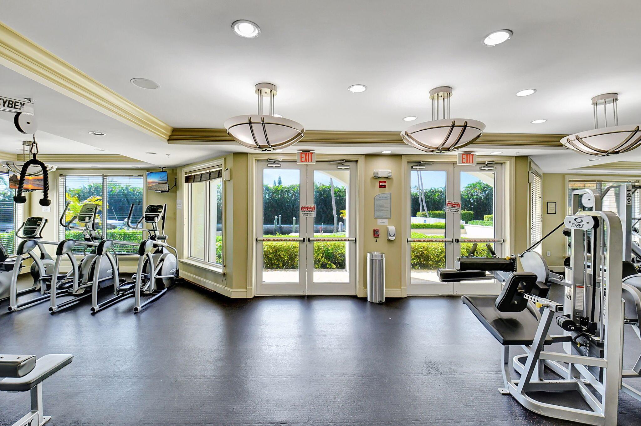 MOORINGS AT LANTANA, The - Residential