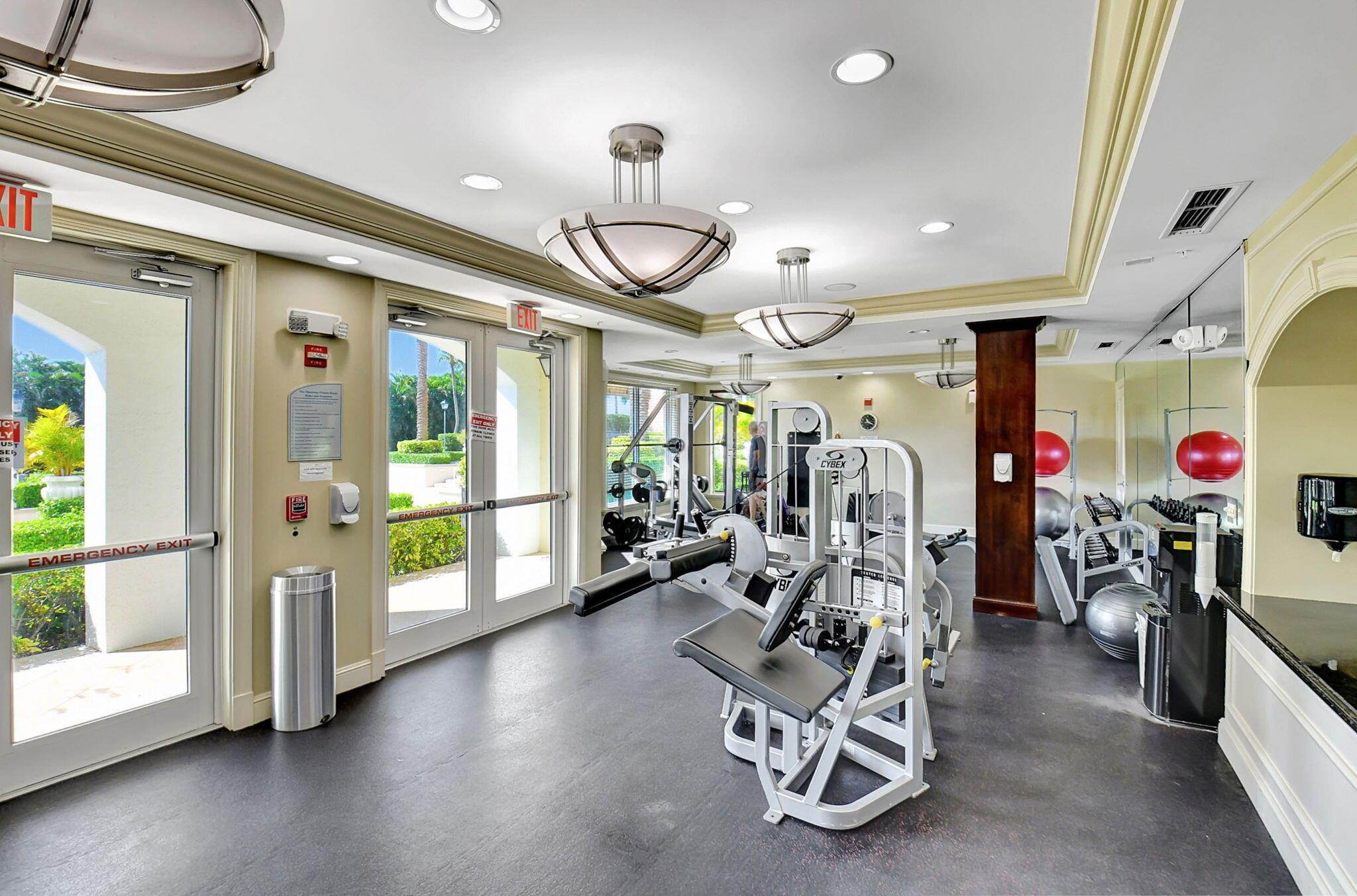MOORINGS AT LANTANA, The - Residential