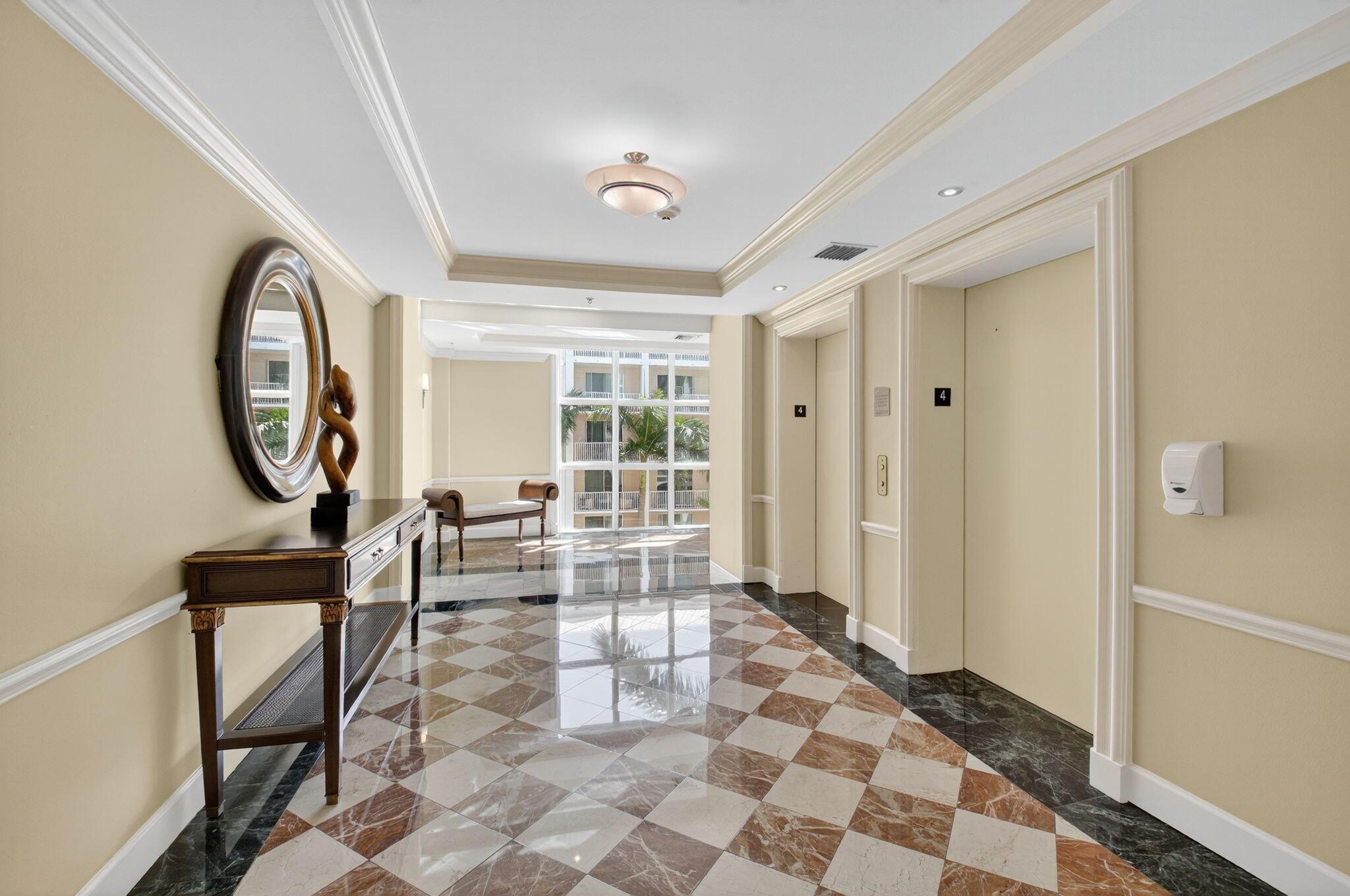 MOORINGS AT LANTANA, The - Residential