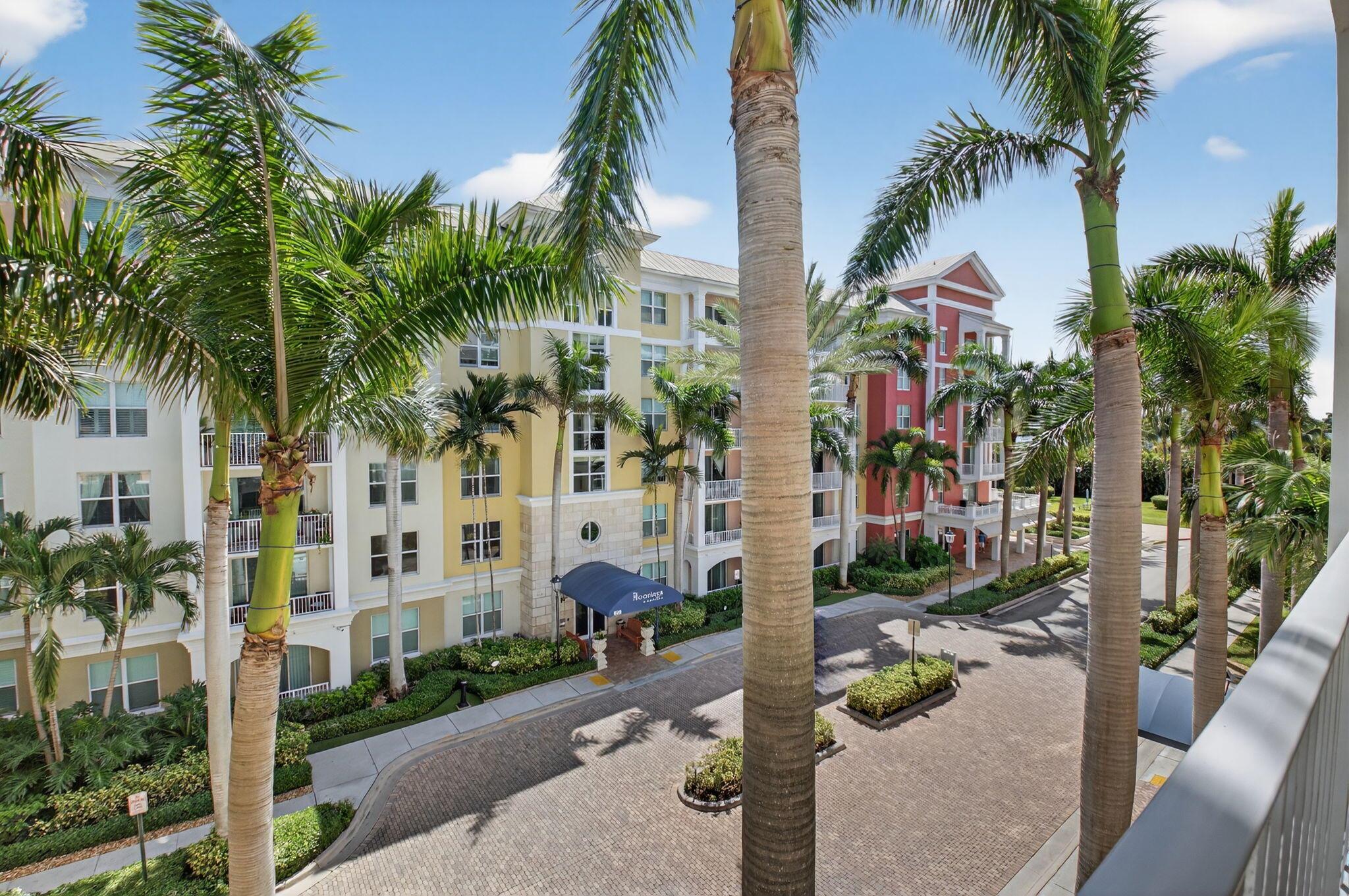 MOORINGS AT LANTANA, The - Residential