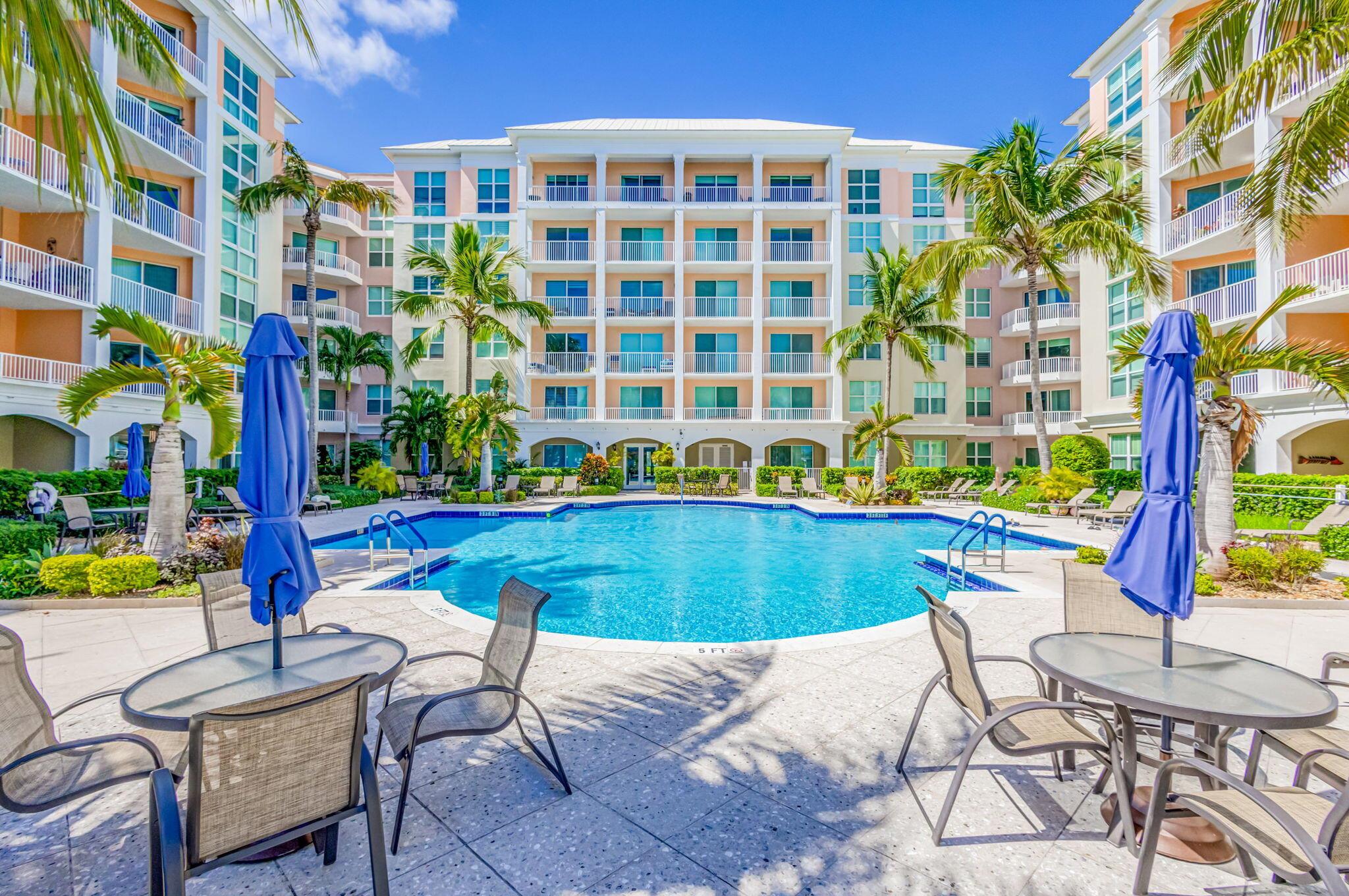 MOORINGS AT LANTANA, The - Residential