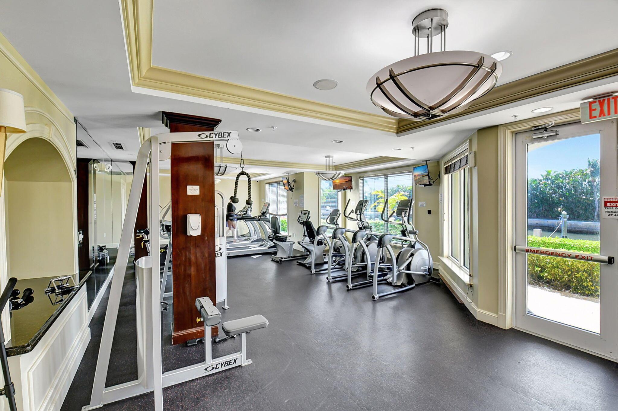 MOORINGS AT LANTANA, The - Residential