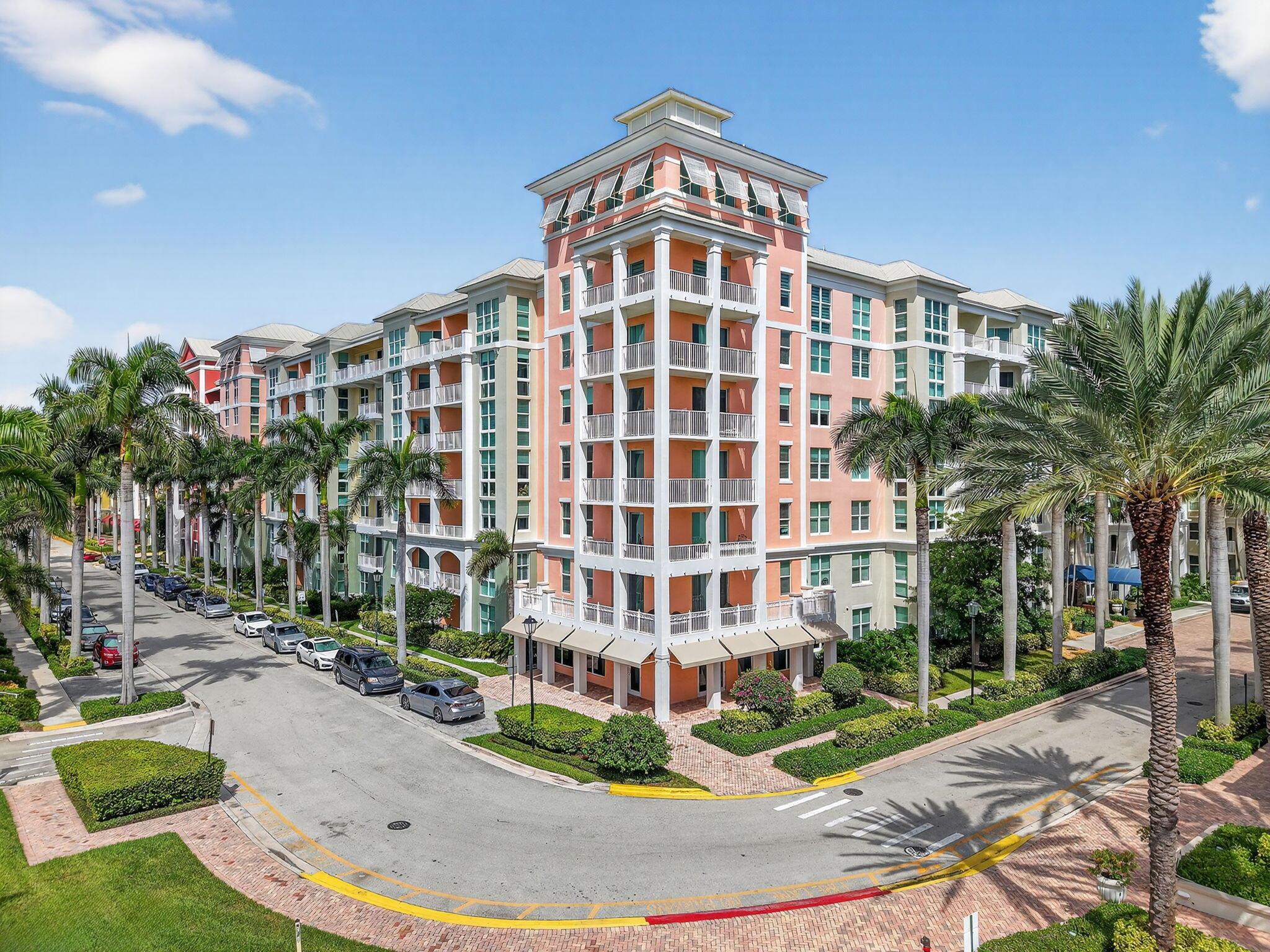 MOORINGS AT LANTANA, The - Residential