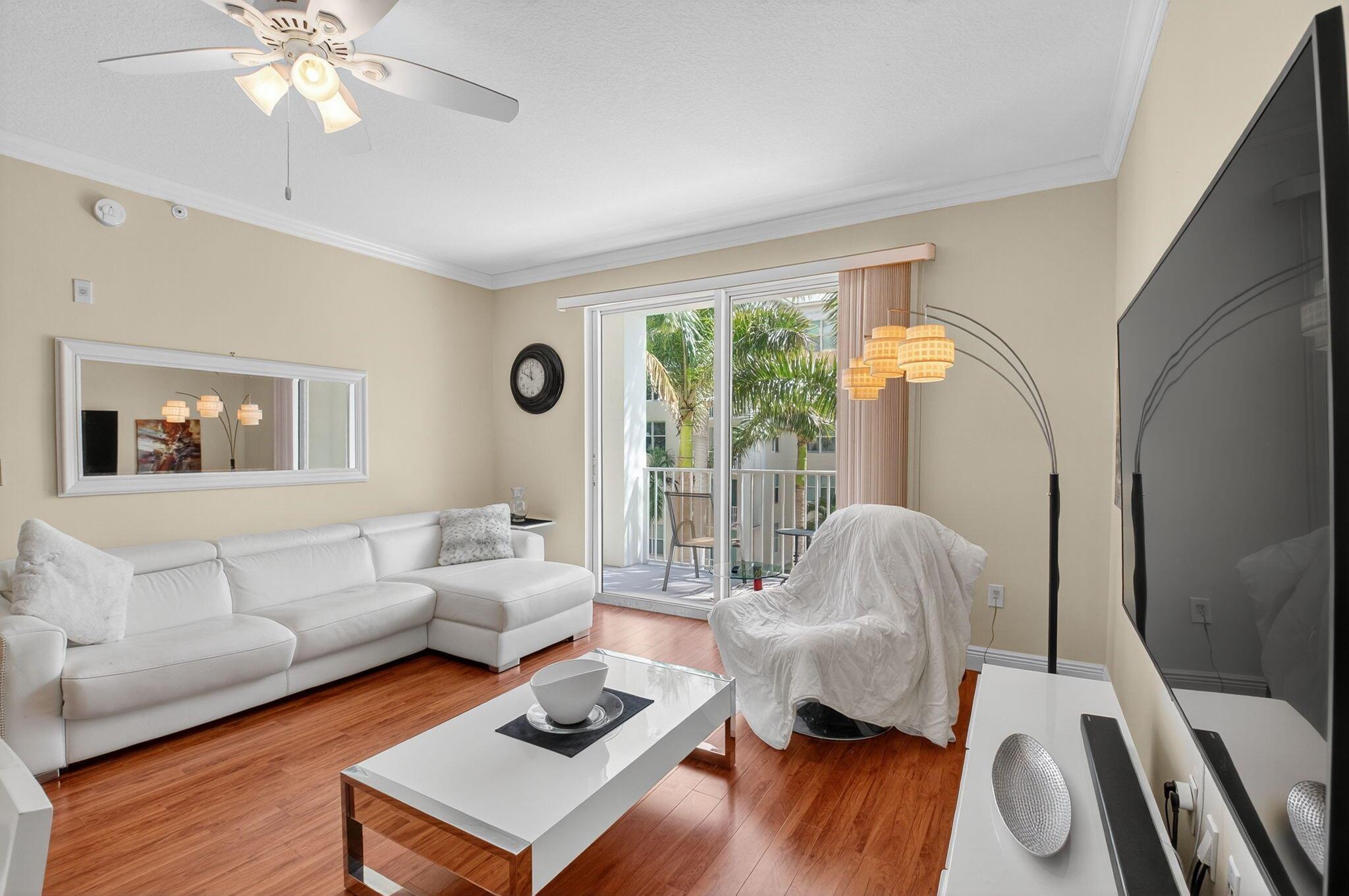 MOORINGS AT LANTANA, The - Residential