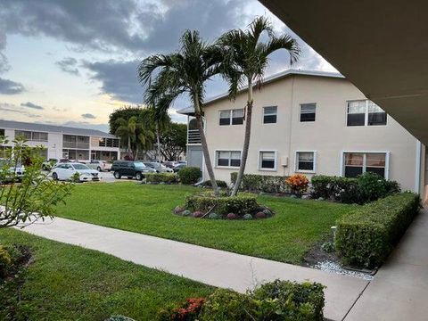 A home in West Palm Beach