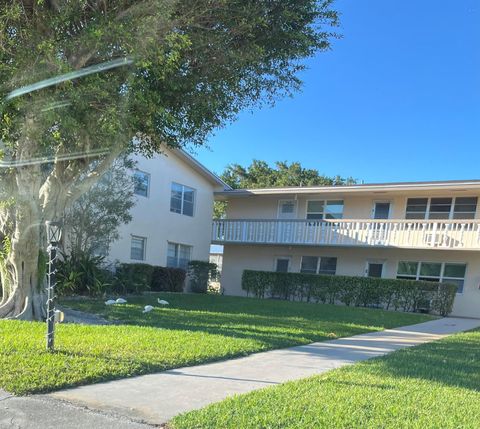 A home in West Palm Beach