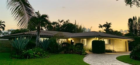 A home in Fort Lauderdale