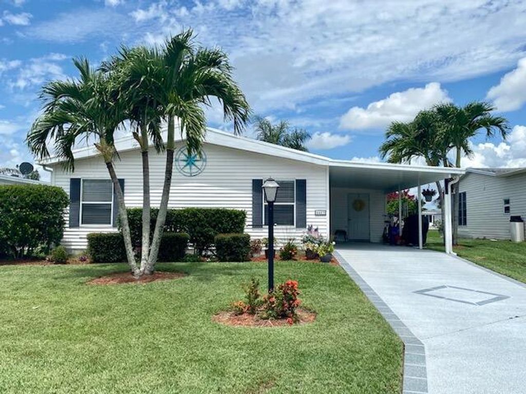 Photo of 8483 Schefflera Court, Port Saint Lucie, FL 34952 (MLS # R10729151)