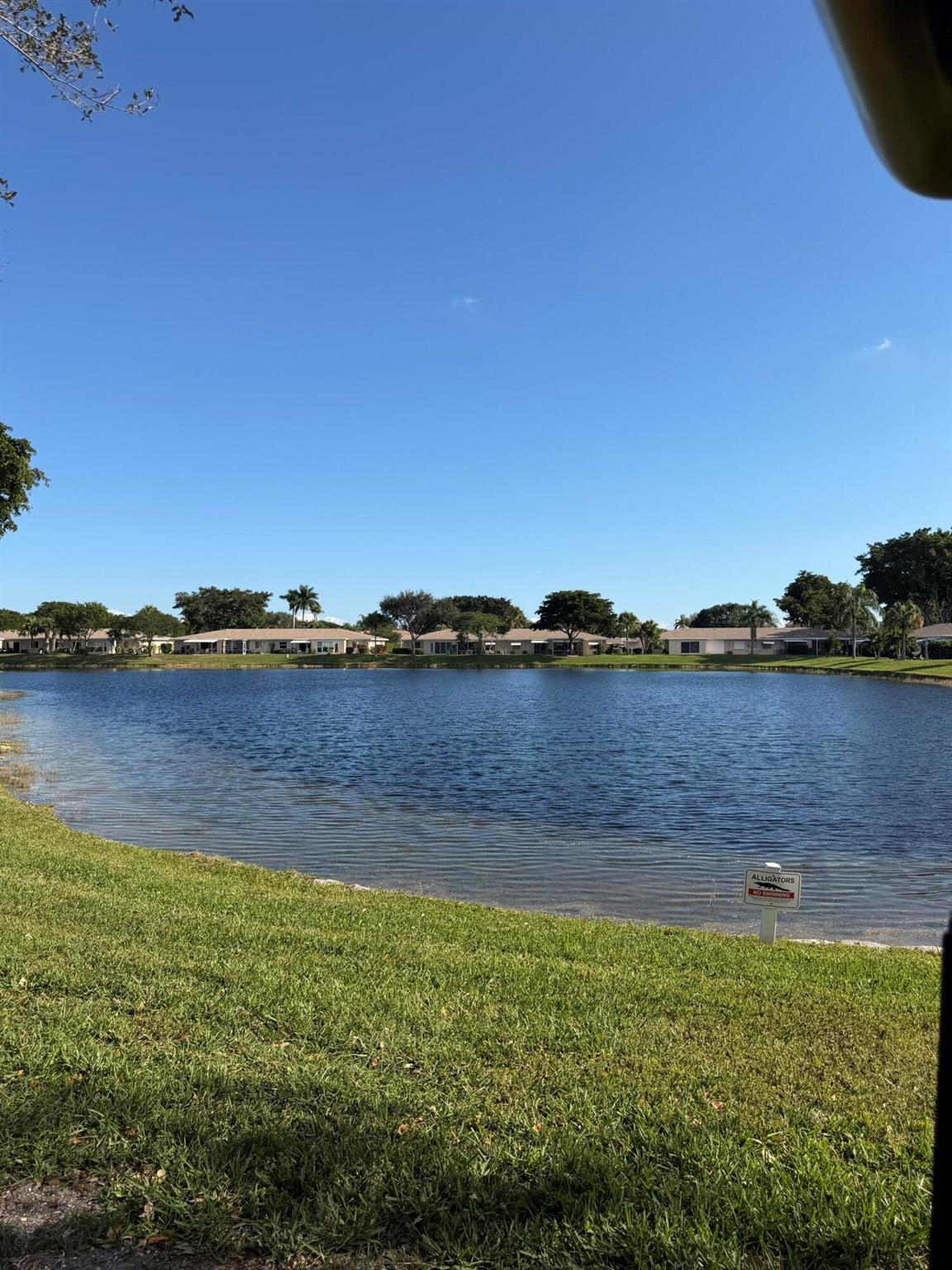 BOCA LAKES CONDO - Residential Lease