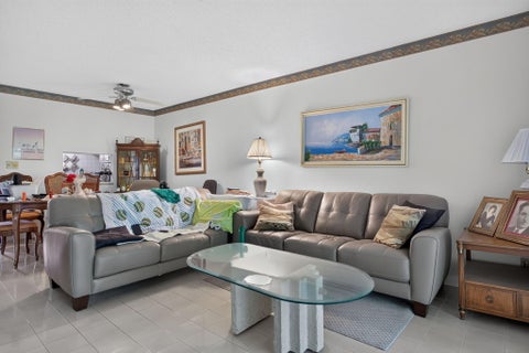 Tiny photo for 7827 GOLF CIR Drive #301, Margate, FL 33063 (MLS # B26065435)