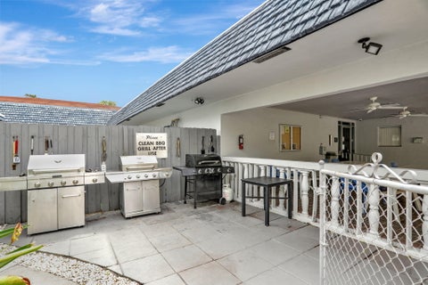 Tiny photo for 7827 GOLF CIR Drive #301, Margate, FL 33063 (MLS # B26065435)