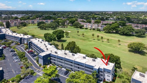 Tiny photo for 7827 GOLF CIR Drive #301, Margate, FL 33063 (MLS # B26065435)