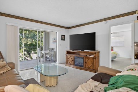 Tiny photo for 7827 GOLF CIR Drive #301, Margate, FL 33063 (MLS # B26065435)