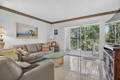Tiny photo for 7827 GOLF CIR Drive #301, Margate, FL 33063 (MLS # B26065435)