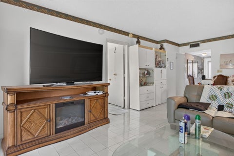 Tiny photo for 7827 GOLF CIR Drive #301, Margate, FL 33063 (MLS # B26065435)