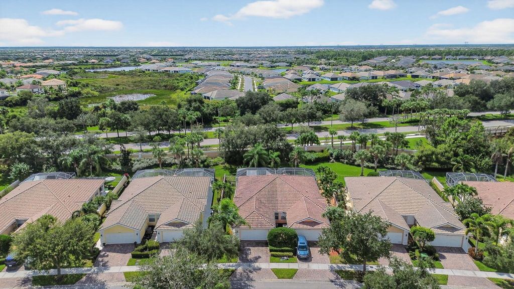 Photo of 12225 SW Elsinore Drive, Port Saint Lucie, FL 34987 (MLS # R11130979)