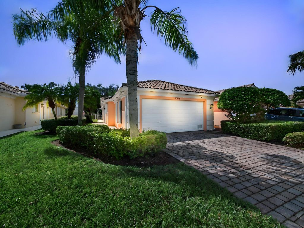 Photo of 12225 SW Elsinore Drive, Port Saint Lucie, FL 34987 (MLS # R11130979)