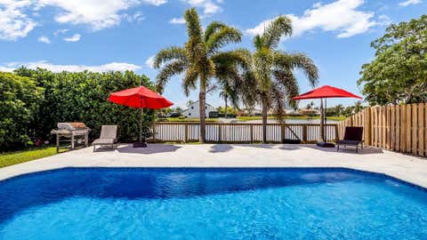 Tiny photo for 12252 NW 32nd Manor, Sunrise, FL 33323 (MLS # B26023383)
