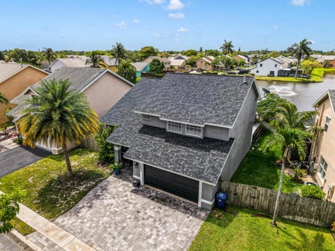 Tiny photo for 12252 NW 32nd Manor, Sunrise, FL 33323 (MLS # B26023383)
