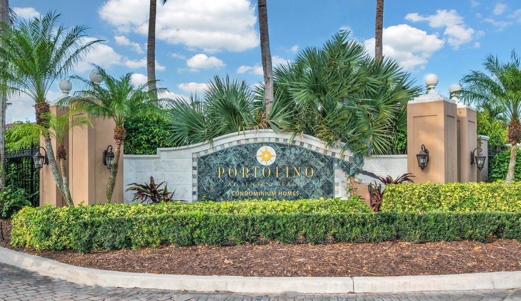 Photo of 3702 NW MEDITERRANEAN Lane #103, Jensen Beach, FL 34957 (MLS # B26055698)