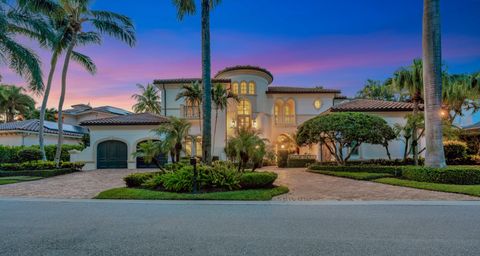 A home in North Palm Beach