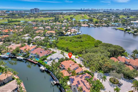 A home in North Palm Beach