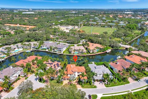 A home in North Palm Beach