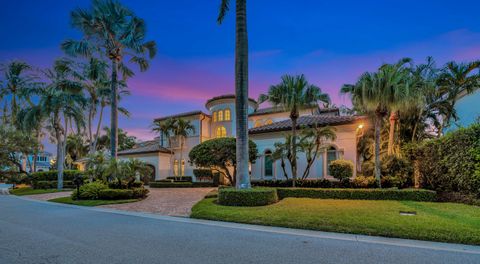 A home in North Palm Beach