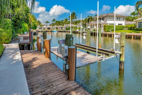 A home in North Palm Beach