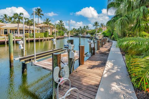 A home in North Palm Beach