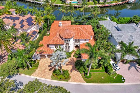 A home in North Palm Beach