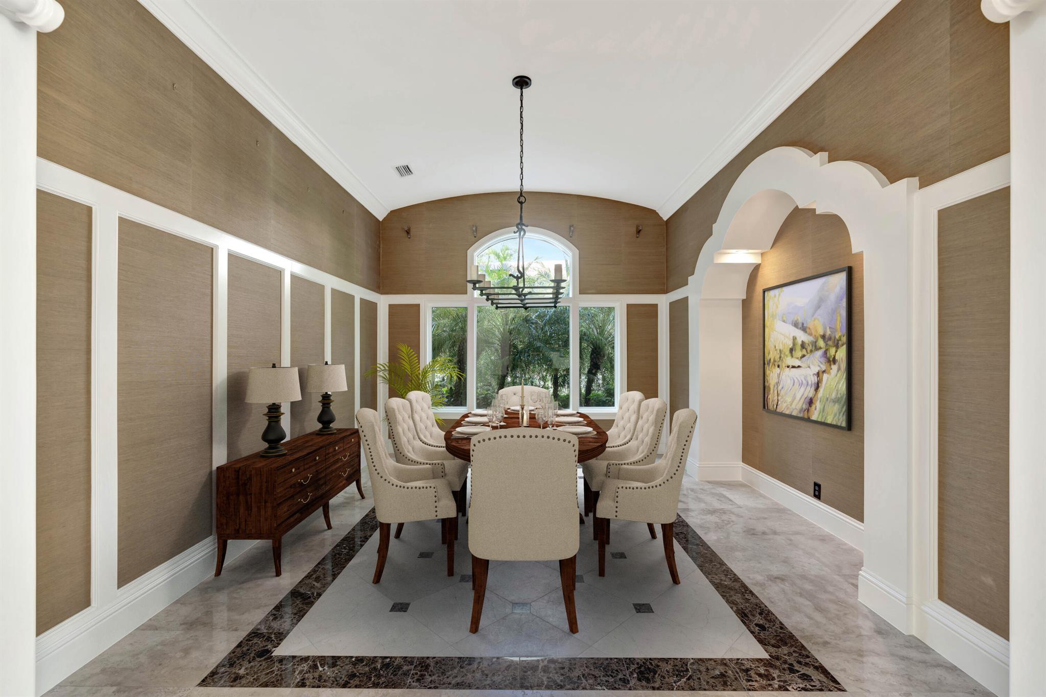 HARBOUR ISLES - Residential