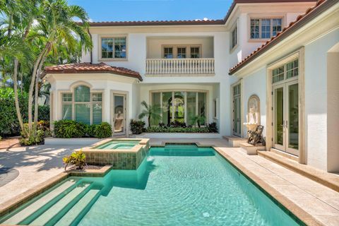 A home in North Palm Beach