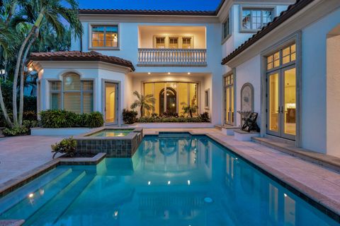 A home in North Palm Beach