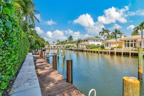 A home in North Palm Beach