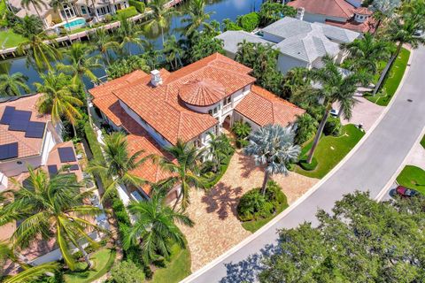 A home in North Palm Beach