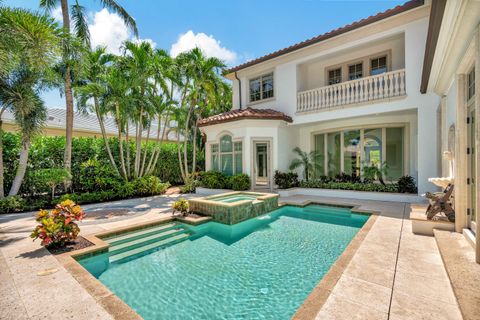 A home in North Palm Beach