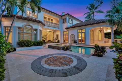 A home in North Palm Beach