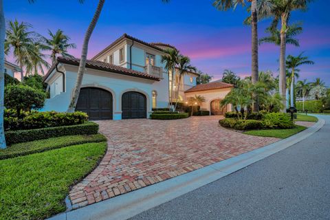 A home in North Palm Beach