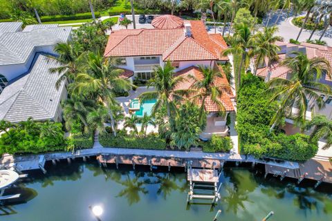 A home in North Palm Beach