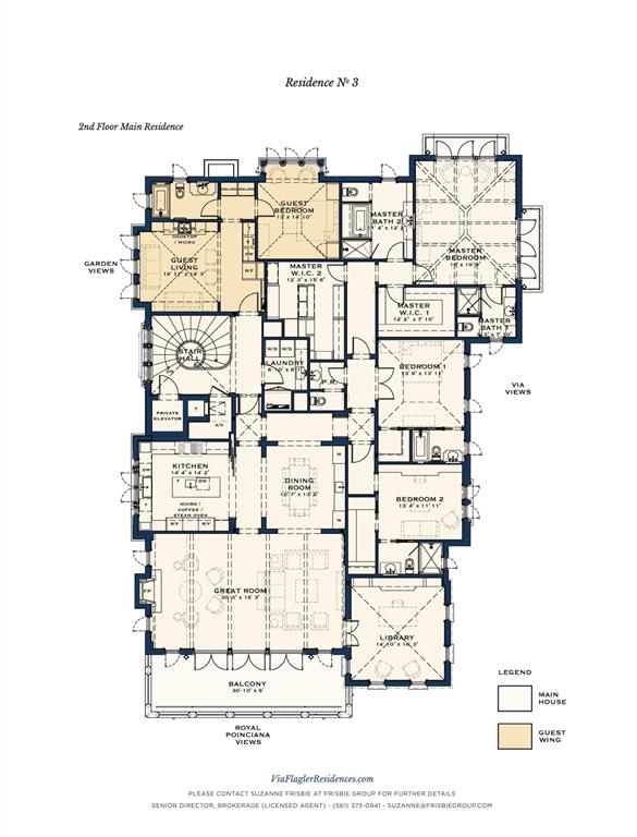 VIA FLAGLER CONDO - Residential