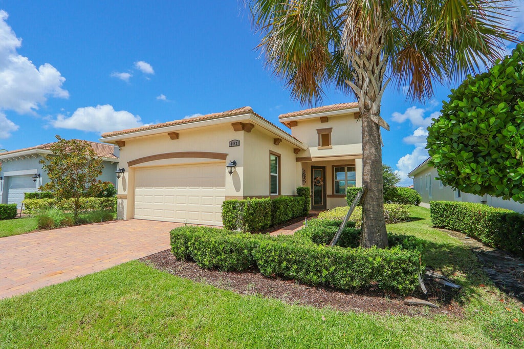 Photo of 8942 SW PEPOLI Way, Port Saint Lucie, FL 34987 (MLS # B26076991)