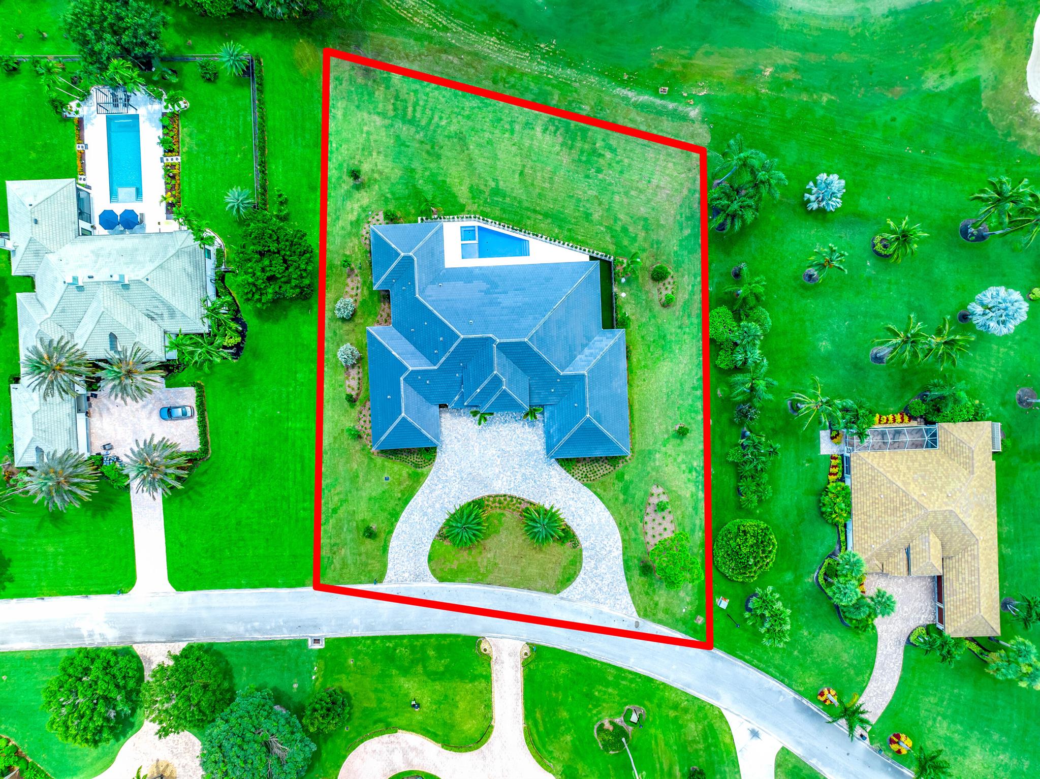 STONEWAL ESTATES - Residential